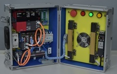 安全PLC実習装置：MFS－PLC/SF