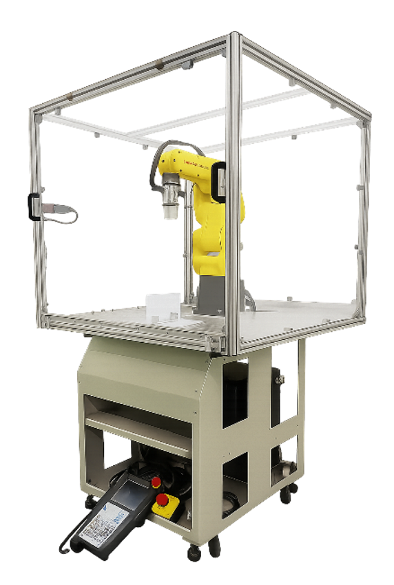 産業⽤ロボット実習システム：BRT/LITE
